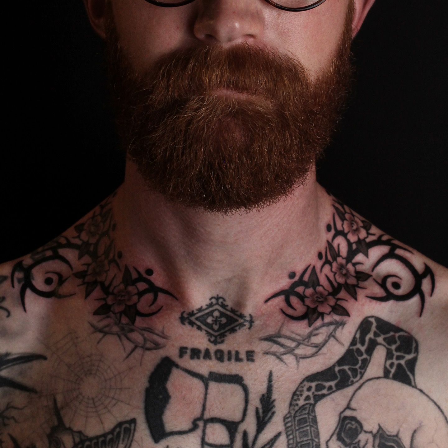 Tattoo by Garth Philpott 2