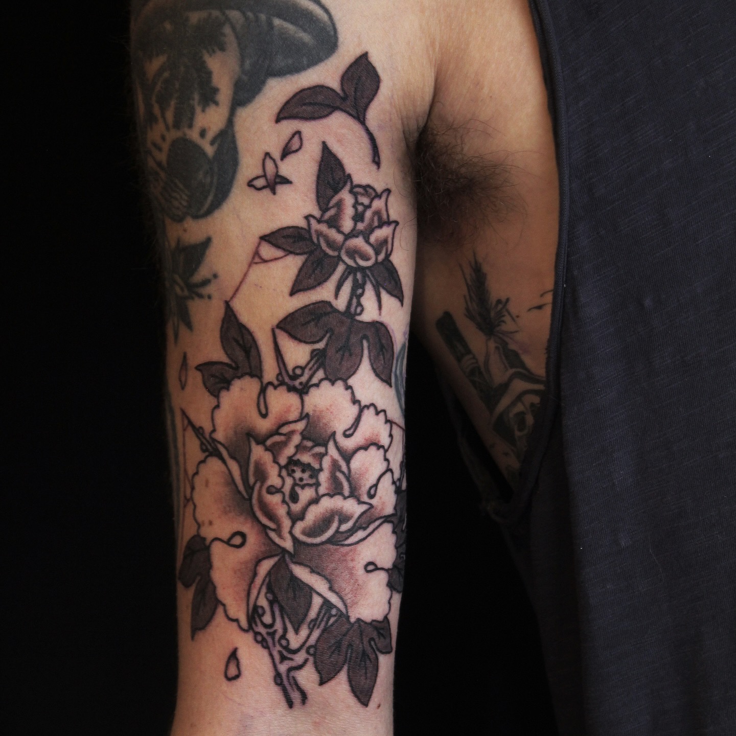 Tattoo by Garth Philpott 4