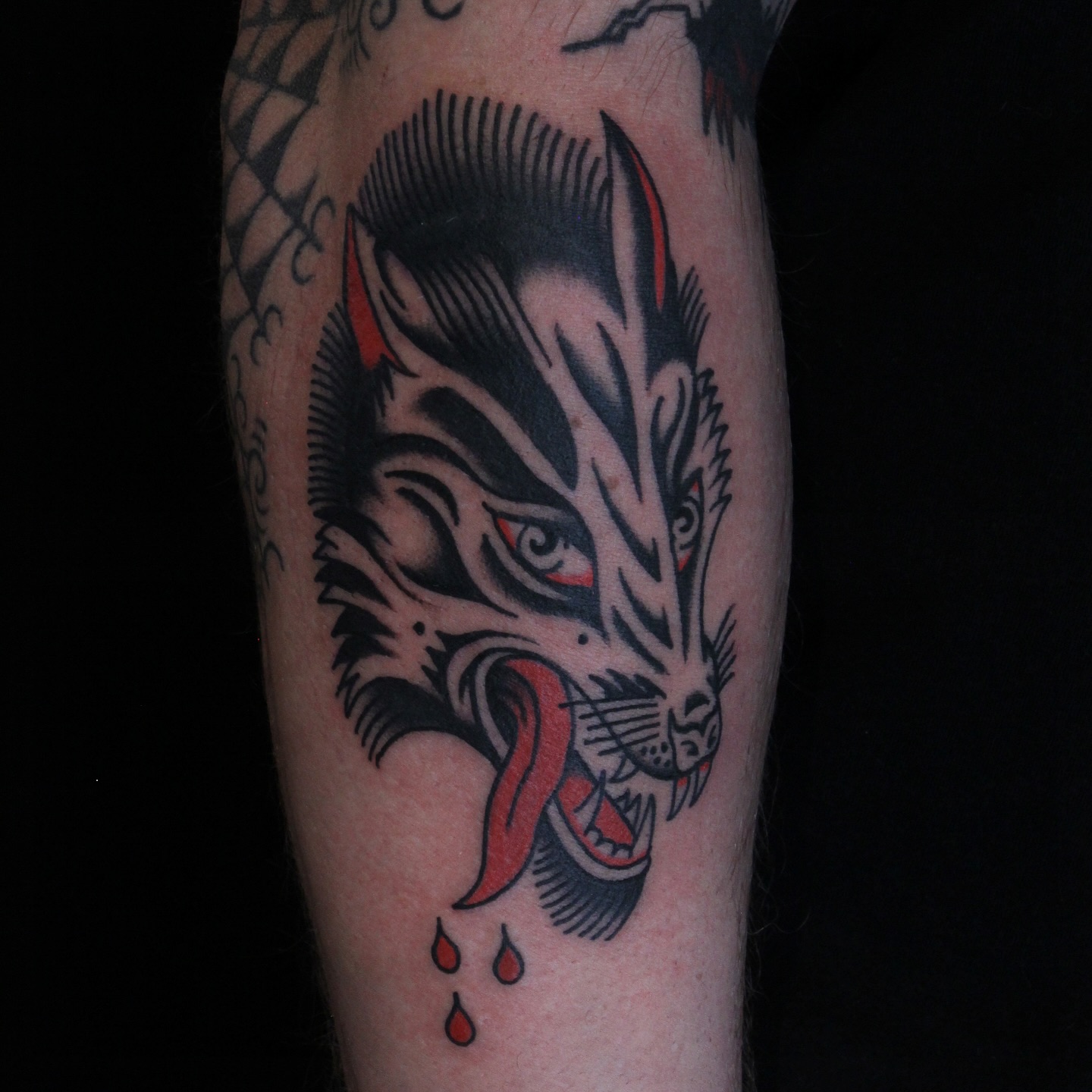 Tattoo by Garth Philpott 14
