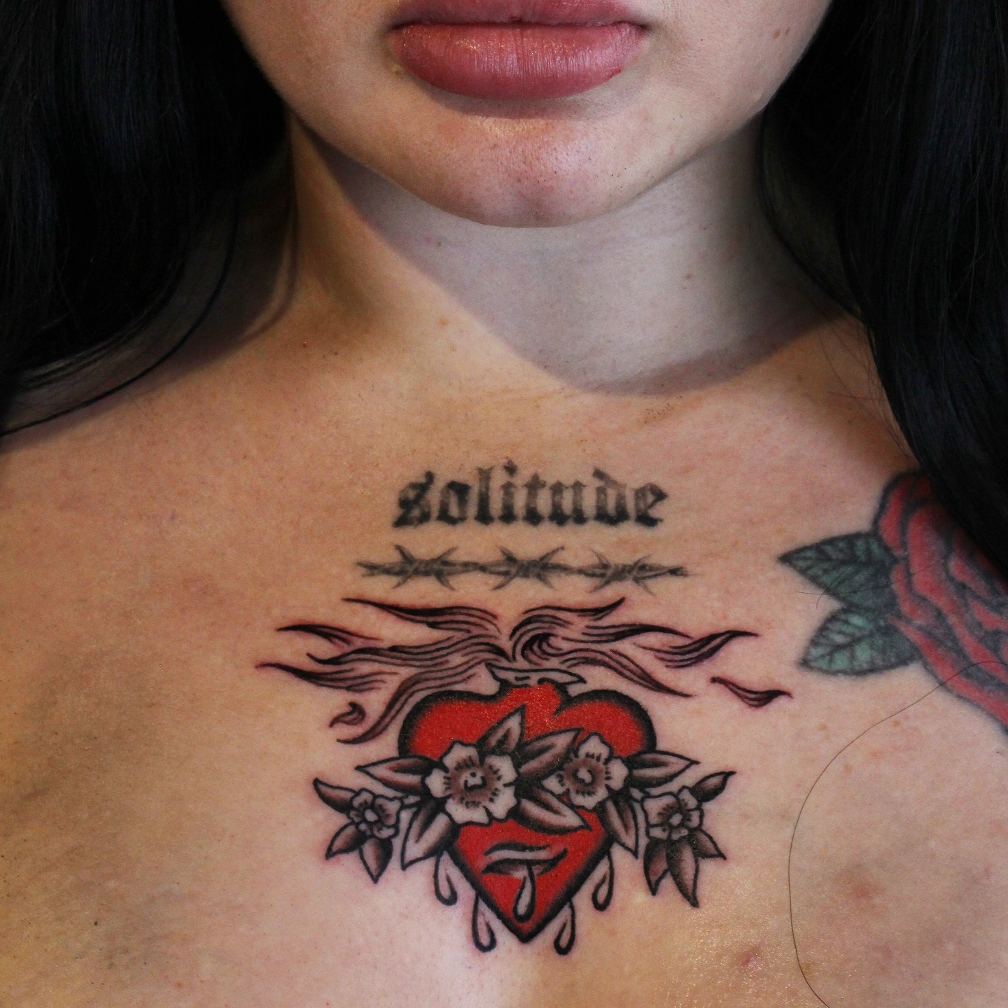 Tattoo by Garth Philpott 16