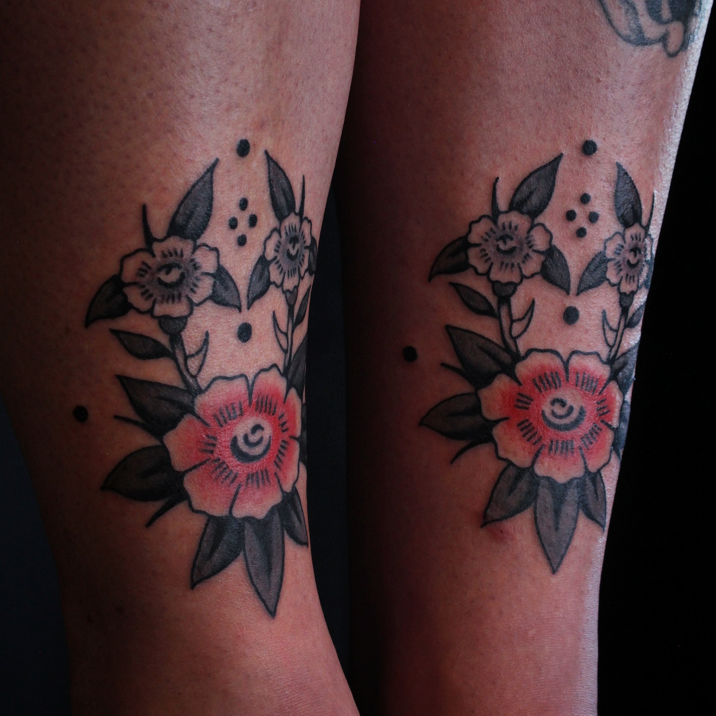 Tattoo by Garth Philpott 18