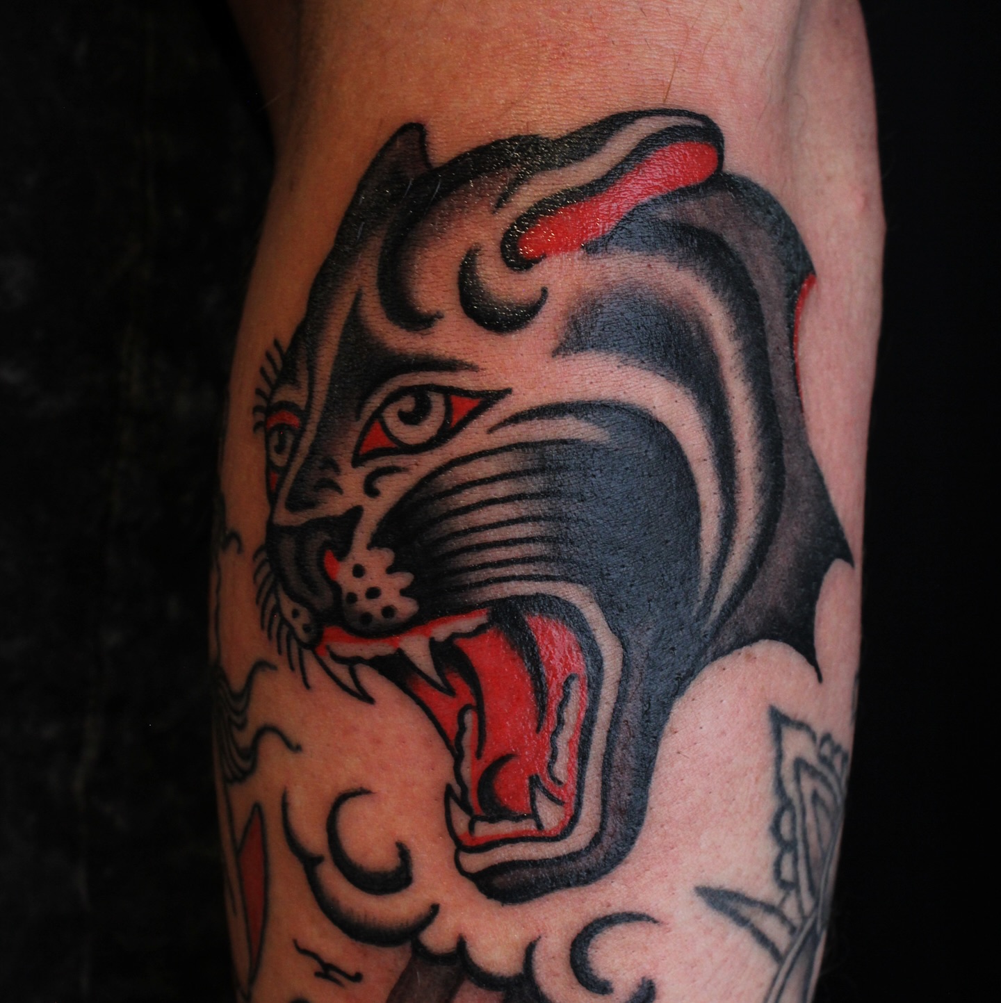 Tattoo by Garth Philpott 20