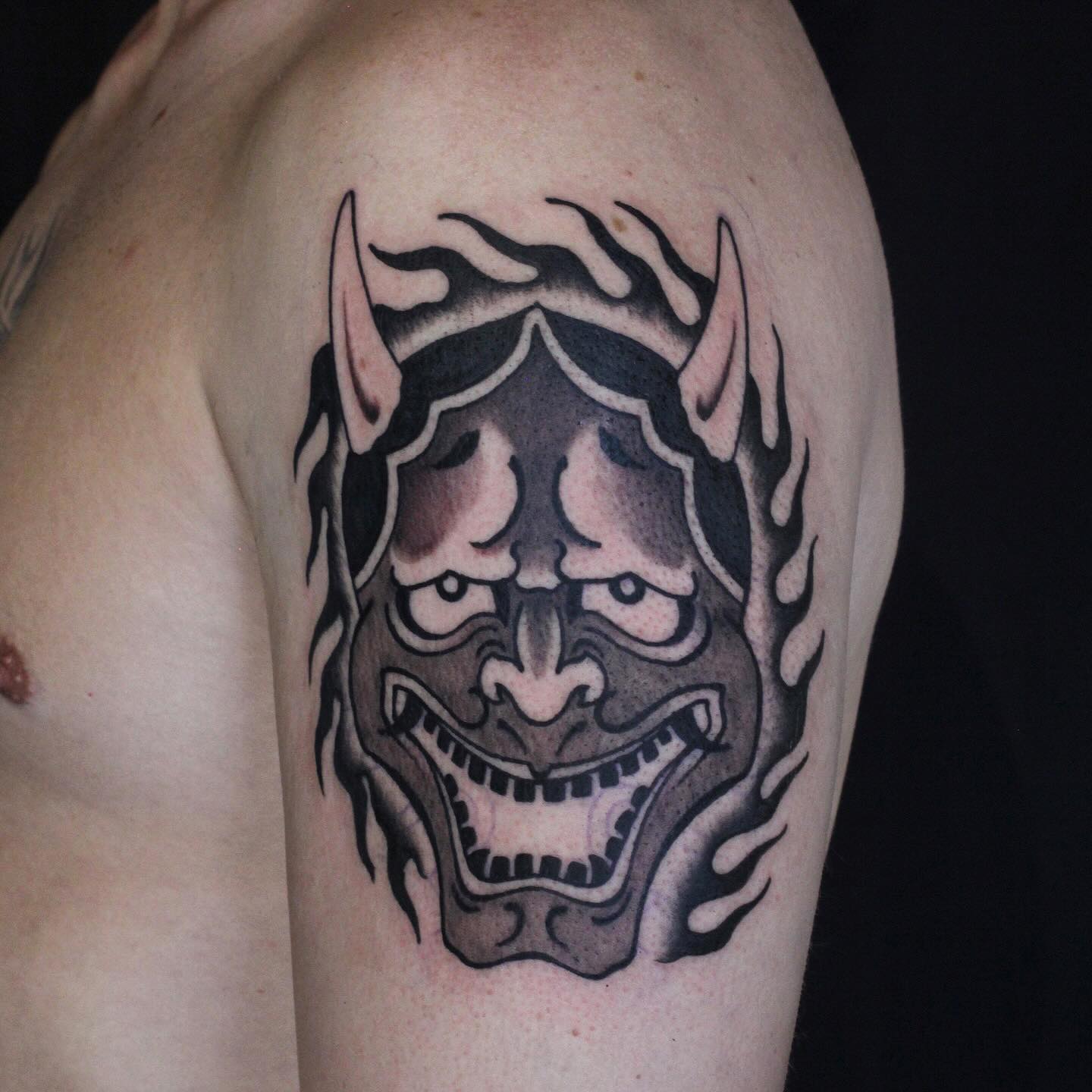 Tattoo by Garth Philpott 32