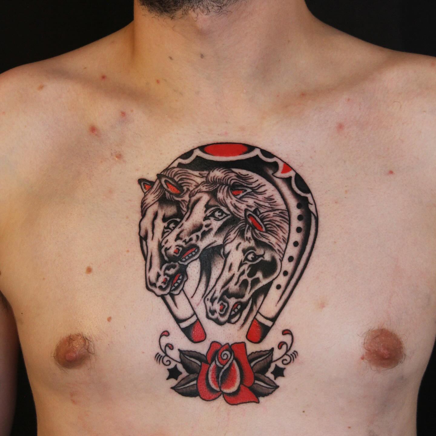 Tattoo by Garth Philpott 34