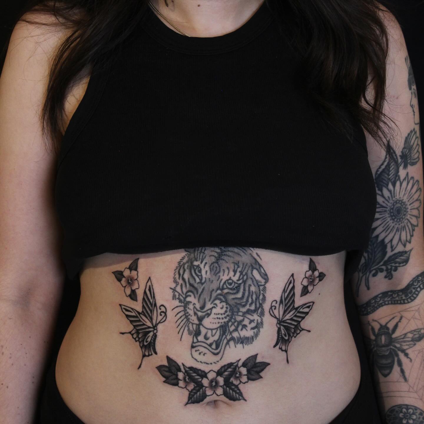 Tattoo by Garth Philpott 39