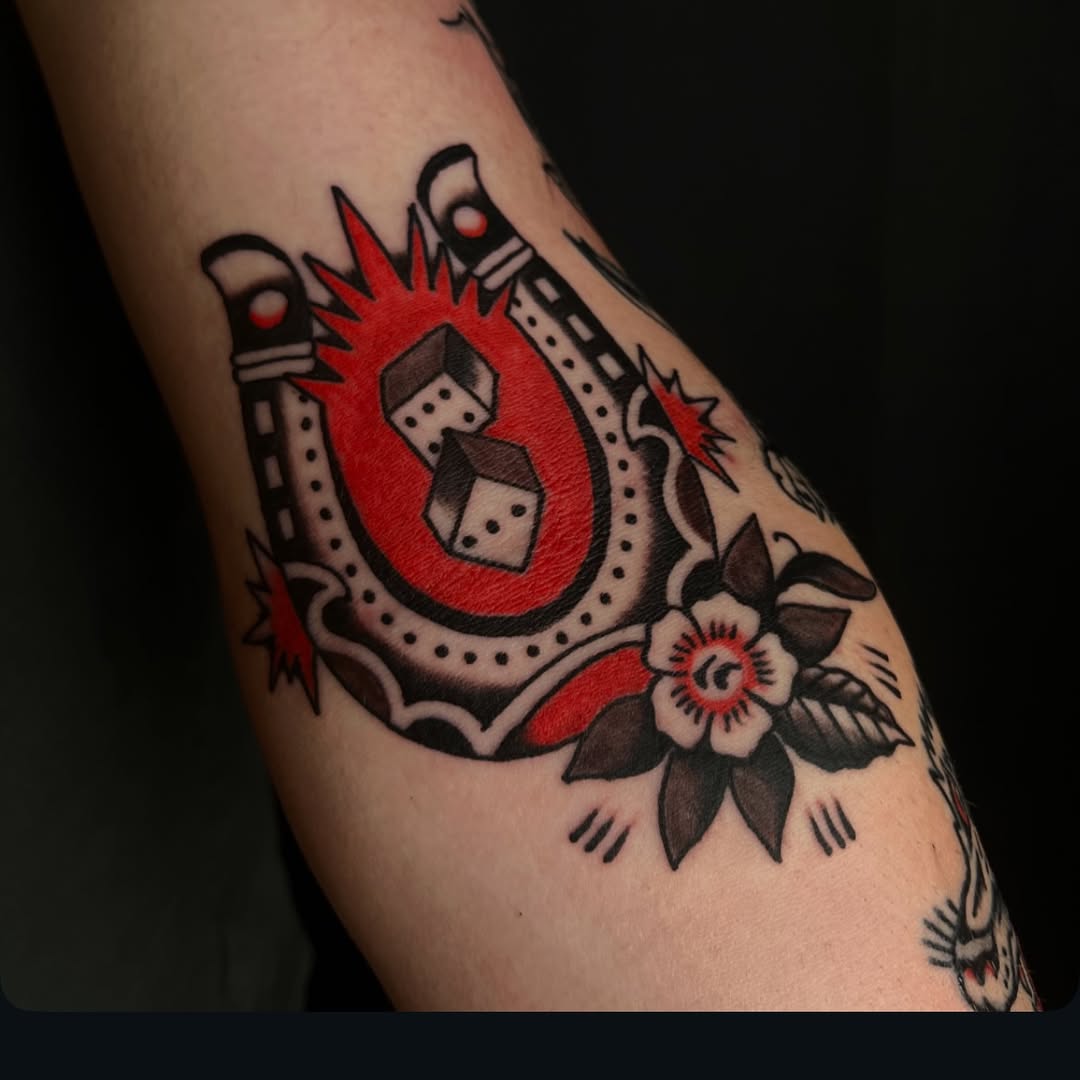 Tattoo by Garth Philpott 42