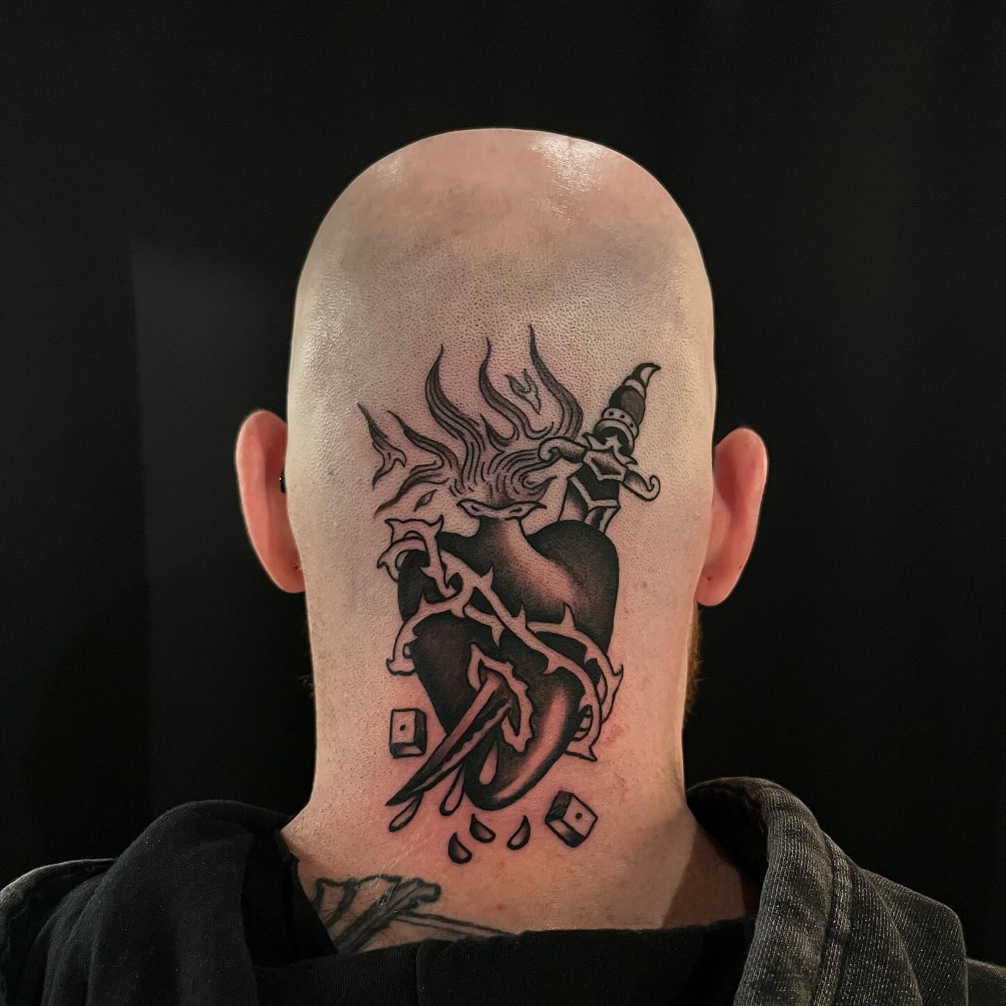 Tattoo by Garth Philpott 46