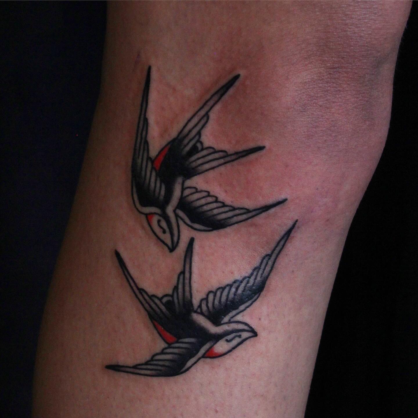 Tattoo by Garth Philpott 50