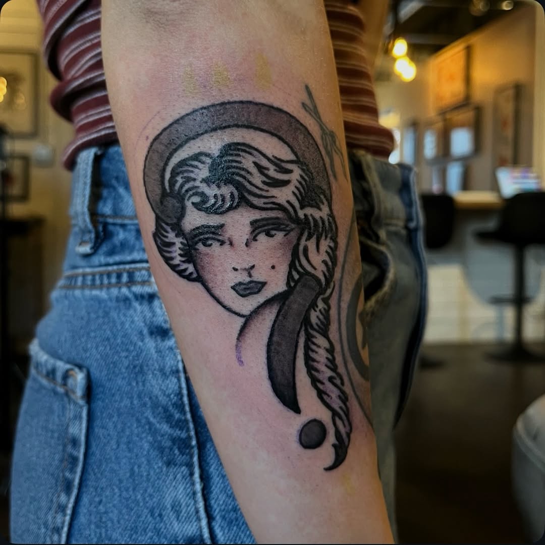 Tattoo by Garth Philpott 56