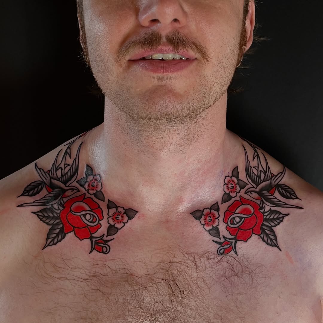 Tattoo by Garth Philpott 58