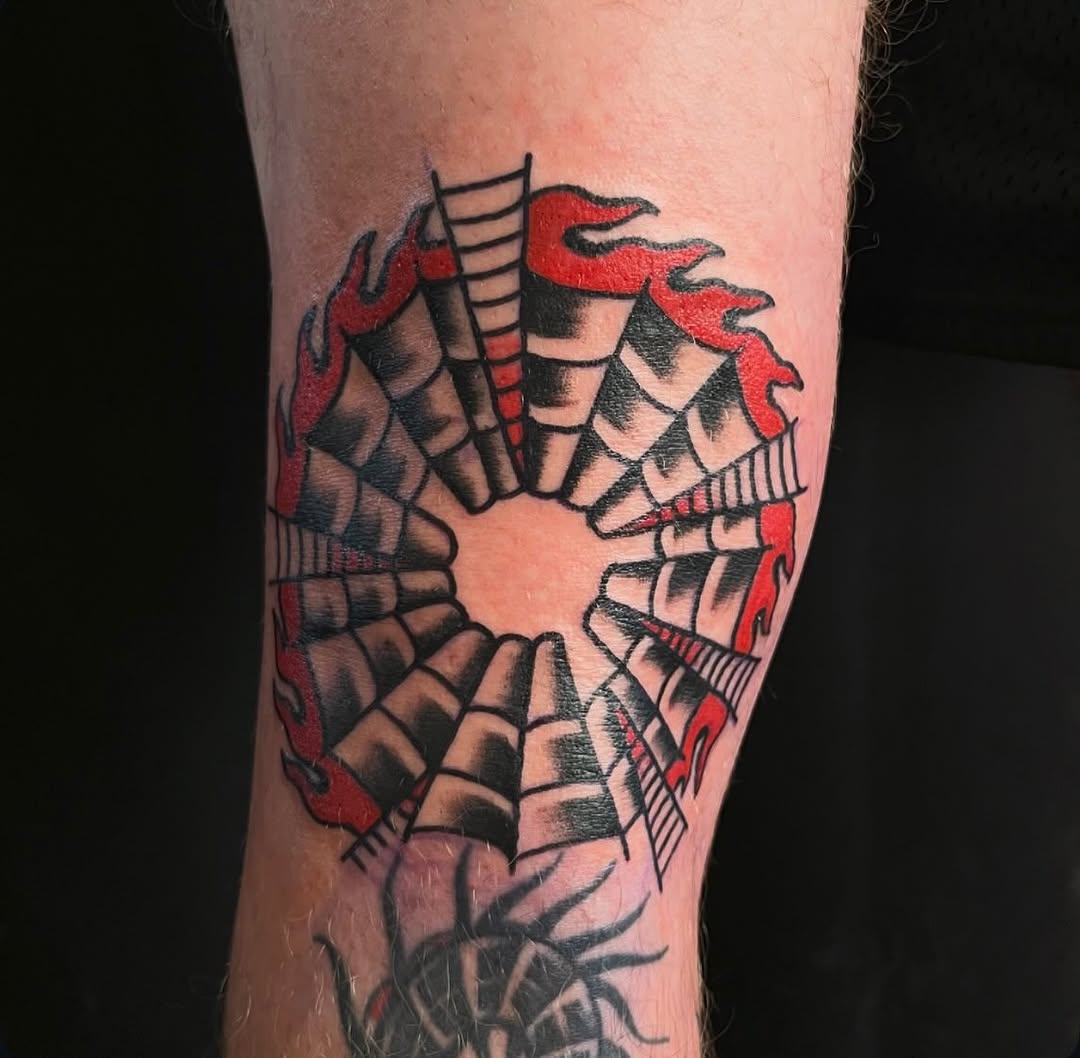 Tattoo by Garth Philpott 63